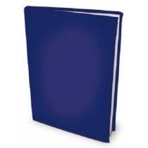 Rekbare Boekenkaft A5 Dresz Donker Blauw Blauw