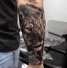 Trouvez dans notre sélection le tatoo homme qui vous. Top 150 Tatouages Lion Taniere Du Lion
