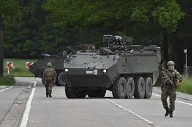 Jurgen conings is ongeveer 1m80 lang en is gespierd. Manhunt In Flanders New Research Took Place On Saturday Evening Jurgen Conings Remains Untraceable World Today News