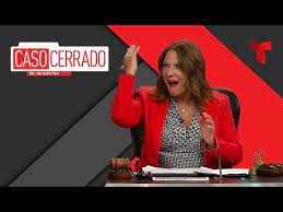 Ana maria polo y caso cerrado - YouTube