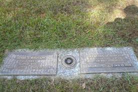 Jessie Lee Baucom (1922-2004)