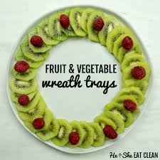 112m consumers helped this year. Healthy Holiday Wreath Fruit Vegetable Tray Ideas