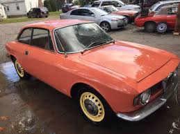 Image result for Marron Visone 1965 Alfa-Romeo