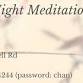 Monday Night Meditation event image