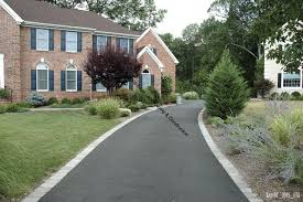 Belgian block curbing and edging can be incorporated throughout your terrain, both sprucing up and potentially adding value to your home or business. Pin On Driveway
