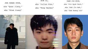 North Korean Hackers Charged In Cryptocurrency Theft Scheme