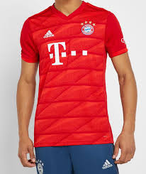Jersey bayern munich adidas año 2008 talla l grande. Leaked Bayern Munich Home Kit 2019 2020 Is This The New Fcb 19 20 Jersey Football Kit News