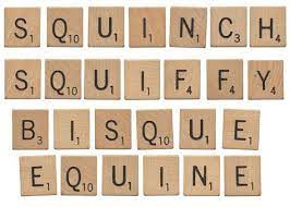 How do you create a word scramble? Scrabble Copyright Dispute Hasbro Says It Owns The Scrabble Dictionary Players Beg To Differ