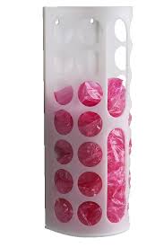 Variera אבזור למטבח Distributeur De Sacs En Plastique Sac Plastique Rangement Sous Evier