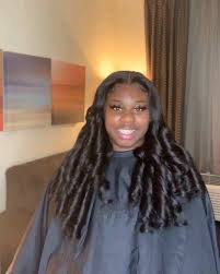 No Curls Left Behind Lace Frontal Install Video Cabelo Lindo Cabelo Com Tranca Penteados Cabelo Preto