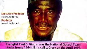 Listing to wat Baba Paul Gindiri said about yahoo boys and ritualist.