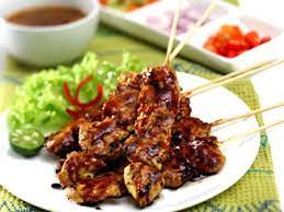Satai Ayam Ponorogo Food Satay Recipe Spicy Recipes