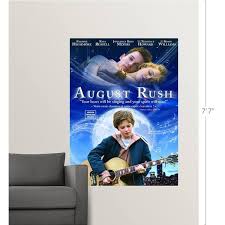 August Rush (2007)" Poster Print - Bed Bath & Beyond - 24135825