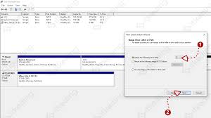 Window 10 hilang akibat tool pihak ketiga : Cara Membagi Membuat Partisi Windows 10 Tanpa Install Ulang