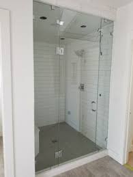 54 Heavy Glass Shower Doors Ideas Glass Shower Doors Shower Doors Heavy Glass