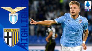 Press office manager and digital area manager. Lazio 2 0 Parma Immobile And Marusic Secure Lazio Victory Serie A Youtube