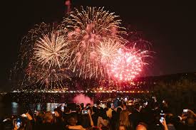 L17 french (literally, 'fire of artifice').a firework show; Organiser Un Feu D Artifice Milletoiles