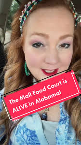 Galleria Mall Alabama in 1985