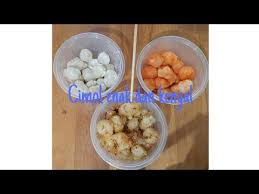 Cimol endes anti gagal anti meledak anda sedang mencari ide resep cimol endes anti gagal anti meledak yang unik? Resep Cimol Anti Meletus Youtube