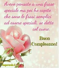 Auguri Di Buon Compleanno Auguri Di Buon Compleanno Sorella Messaggi Di Buon Compleanno Buon Compleanno