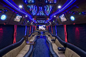Rent a bus with us and enjoy smooth, reliable transportation at your next private event in miami. Party Buses