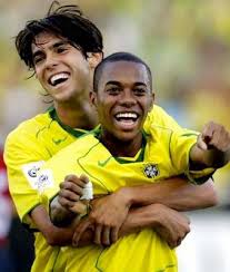 Brazilian footballer kaka with his wife and child. Pin By Meghan Weathers On Places To Go Love Brazil Football Team Soccer Event Soccer World
