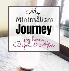 Minimalism is intentionally living with only the things that you absolutely need. What A Minimalist Home Actually Looks Like Before And After