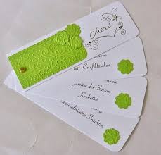 Menukarte Facher Tischkarten Geburtstag Karten Einladungen