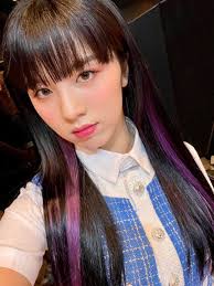 210605 Lucy Twitter Update(WOO!AH!)