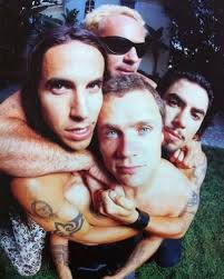 Red Hot Chili Peppers One Hot Minute Album Discussion