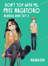 Don't Toy With Me, Miss Nagatoro: Volume 2 (Box Set) from Don't Toy With Me  Miss Nagatoro by Nanashi published by Vertical Comics @ ForbiddenPlanet.com  - UK and Worldwide Cult Entertainment Megastore