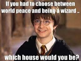 Why Is It When Something Bad Happens It S Always You Three Can We Guess Your Favorite Harry Potter Character Harry Potter Play Harry Potter Characters Harry Potter