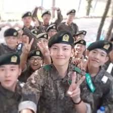 With Army Guys Korean Actors Ji Chang Wook Actors