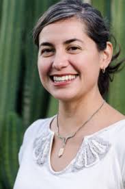 Interview with Vickie Vertiz, author of Swallows