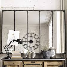 Miroir Indus En Metal L 180 Cm Cargo Verriere 1000 16 35 155056 6 Jpg 1000 1000 Miroir Maison Du Monde Miroir Verriere Salles De Bains Vintage
