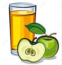 Illustration Von Apfelsaft Glas Mit Reifen Geschnittenen Äpfeln Lizenzfrei  nutzbare SVG, Vektorgrafiken, Clip Arts, Illustrationen. Image 78483608.