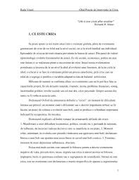 Dacă până de curând am tot încercat să rezolvăm divergenţele prin comunicarea cu ceilalţi, cunoscutul psiholog lenke iuhoş consideră că varianta optimă este întâi de. 1 Ce Este Criza Dr Radu Vrasti