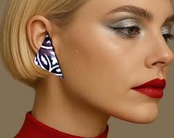 Ebony Bird Earrings, Hand-carved Black Wood, Boho Indie Style, Parrot  Jewelry Gift, Silver Drop Earrings, Ethical Trend Jewelry 2025