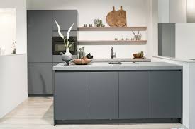 schiereiland keuken grijs keuken grijs keuken keuken ontwerp