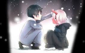 Akan tetapi, jika anda ingin mendapatkan pp couple viral tiktok 2021 dengan resolusi yang. 25 Gambar Kartun Pensil Simple 737 Darling In The Franxx Hd Wallpapers Background Images Download How To Draw Iron Man Gambar Gambar Keren Gambar Anime