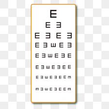 eye chart png images vector and psd files free download