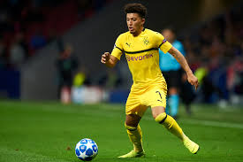 Due to the issues with commuting. Witsel Reus Und Gotze Grosse Inspiration Jadon Sancho Spricht Uber Seine Vorbilder