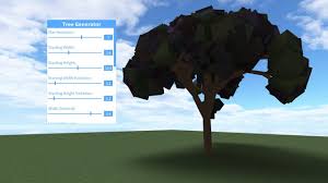 Modded apk roblox mod apk. Roblox Tree Generator Plugin Youtube