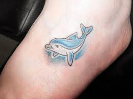 In many cases, dolphins are used to save people's lives and they also entertain people in different ways. 30 Cute Dolphin Tattoos For Men And Women