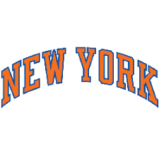 Licensed for personal and commercial use. New York Knickerbockers Wordmark Logo Sports Logo History