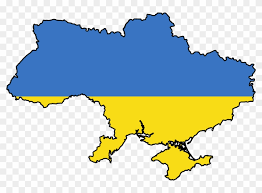 Copy the rainbow (pride) flag emoji. Ukraine Flag Map Ukraine Flag Icon Eurovision Ukraine Flag Free Transparent Png Clipart Images Download