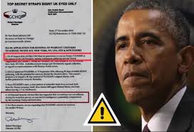 RUSSIA PROBE SCANDAL? Yes, it's the top news story everywhere today, except 