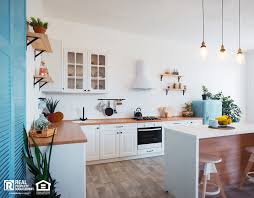 Real wood cabinetry is still the trend. 8 Best Rental Home Improvement Ideas On A Budget