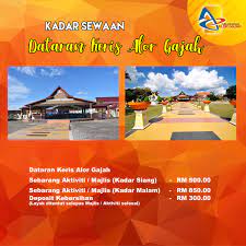 Selamat datang ke portal rasmi majlis perbandaran hang tuah jaya. Dataran Keris Alor Gajah Majlis Perbandaran Alor Gajah
