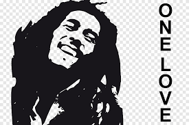 Stencil art airbrush painting reggae png, clipart, black and white., free portable network graphics (png) archive. Bob Marley Stencil Reggae Bob Marley Celebrities Text Png Pngegg